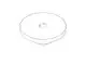 DORNBRACHT-Abdeckung-ERSATZTEILE-092102028-D-32-x-11-mm-Platin-092102028-08 gallery number 1